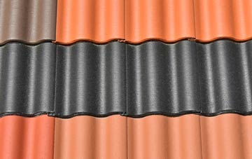 uses of Southerness plastic roofing
